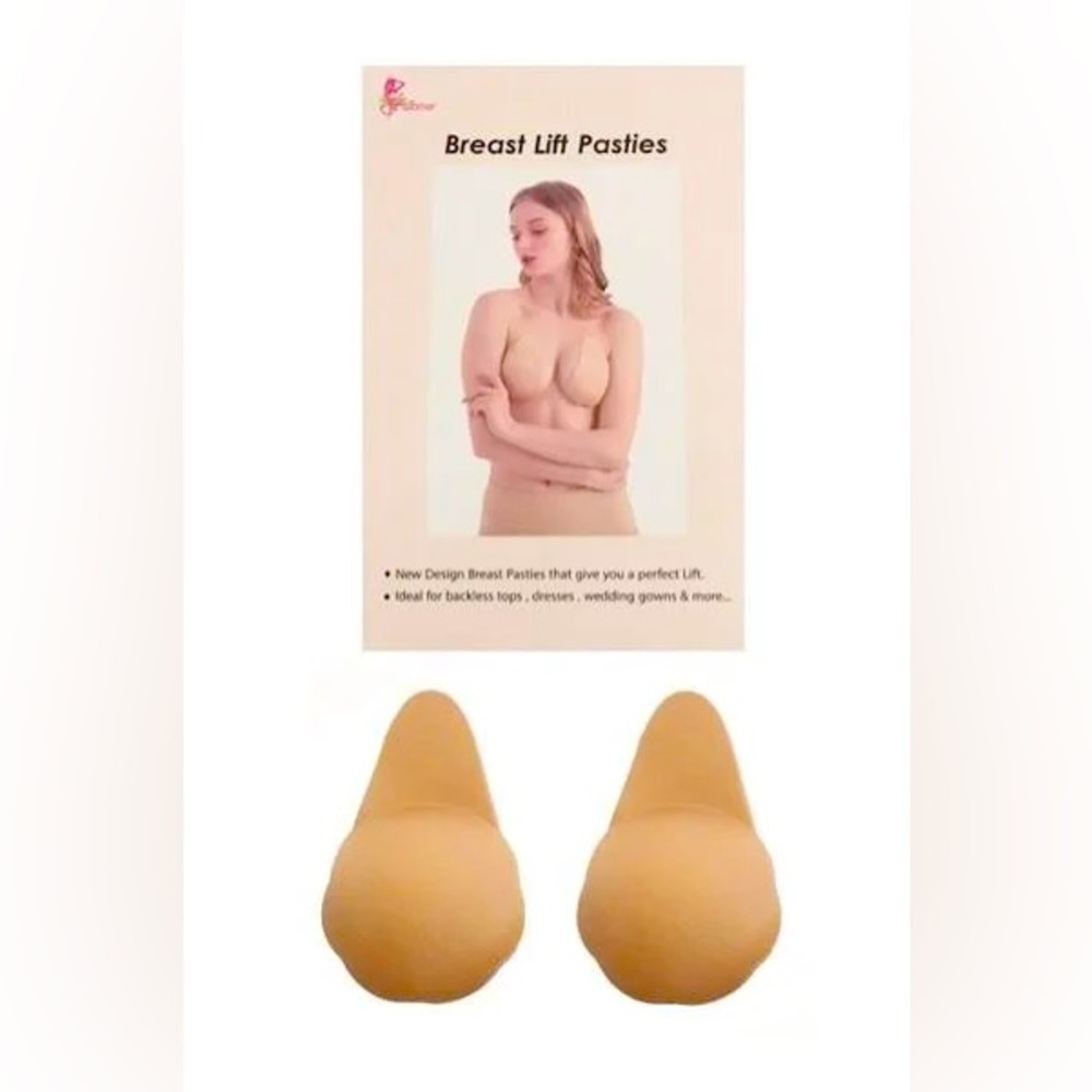 Breastlift Reusuable Pasties